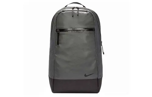 Nike Fabric Backpack Regular Unisex Iron Gray