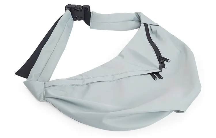 MYEDITION 11L Messenger Bag, Shoulder Bag, Dumpling Bag, Crossbody Bag, Outdoor Bag Nylon Multicolor Unisex
