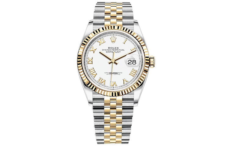 ROLEX 2024 Unworn Datejust 36mm