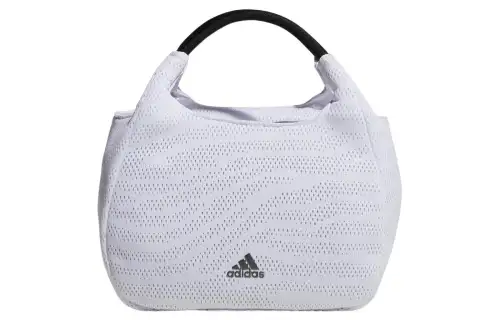 Adidas Recycled Material Handbag Regular Unisex White