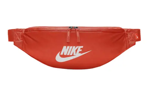 Nike Polyester Sling Bag, Crossbody Bag, Fanny Pack Regular Unisex Red