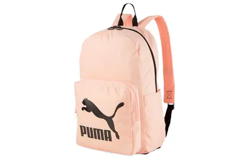 PUMA Urban Polyester Backpack Regular Women's Pink