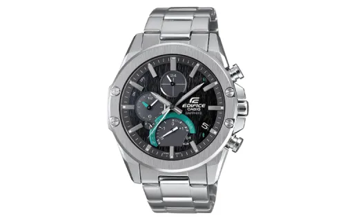 CASIO Men EDIFICE Black Watch EQB-1000D-1