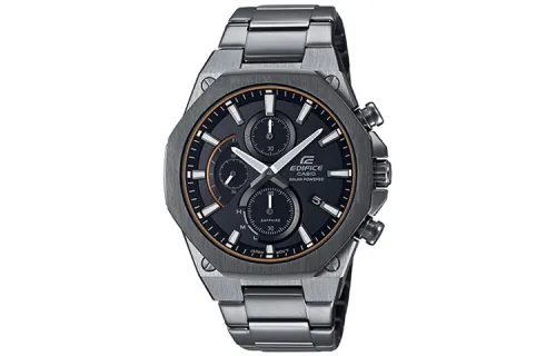 CASIO Men EDIFICE Black Watch EFS-S570YDC-1A
