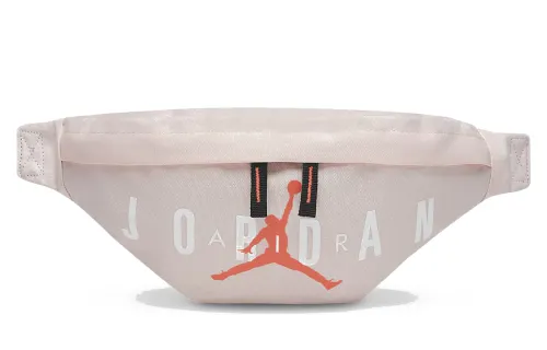 Jordan Denim Crossbody Bag, Sling Bag, Fanny Pack Regular Unisex Pink