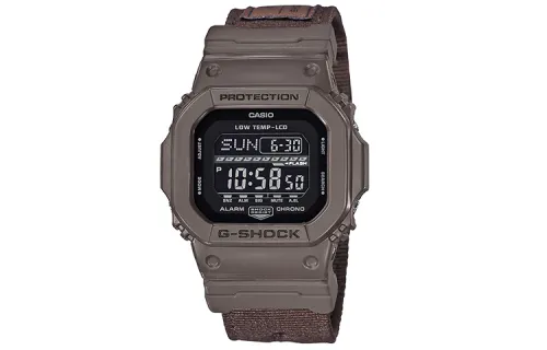 CASIO Men Black Watch GLS-5600CL-5