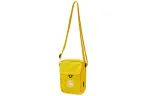 Converse Athleisure Polyester Shoulder Bag, Crossbody Bag Regular Unisex Yellow
