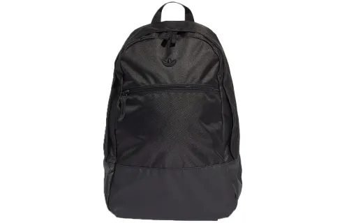 Adidas Originals Recycled Polyester Backpack Unisex Black
