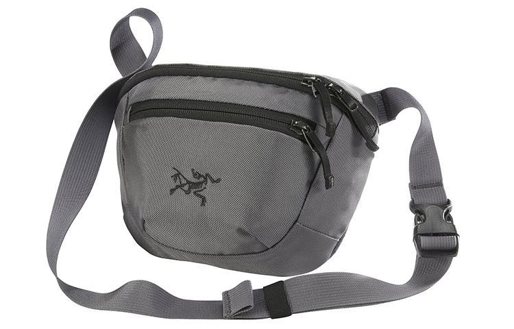 Сумка Arcteryx MAKA 1 (черная)