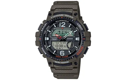 CASIO G Shock WSC 1250H 3A