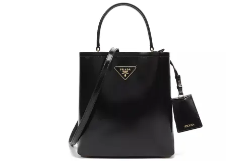 PRADA Panier Handbags