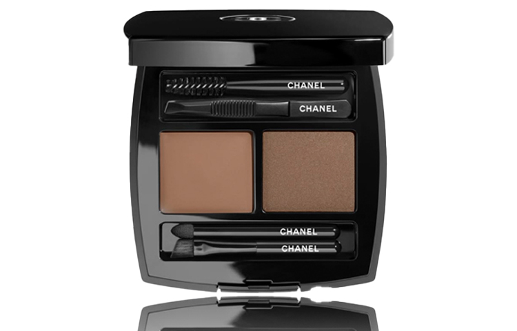 Косметика Chanel (коричневая)