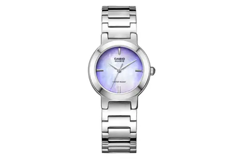 CASIO Women's Standard Series Blue Watch LTP-1191A-2C