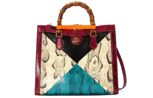 GUCCI Diana Handbags