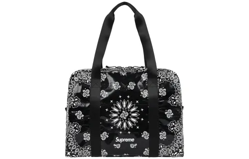 Supreme Polypropylene Tote Bag, Shopping Bag, Handbag Medium Unisex Multicolor