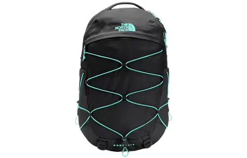 THE NORTH FACE Borealis 27L Backpack Outdoor Bag Recycled Nylon Black Women's