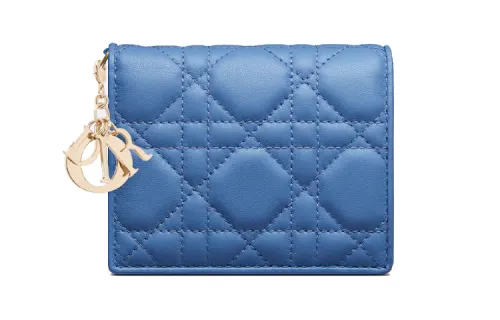 DIOR Caro Wallets