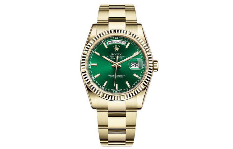ROLEX Day Date 118238