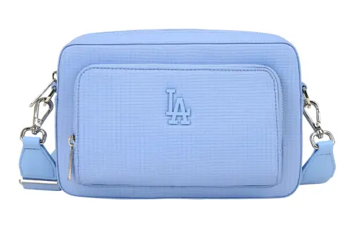 MLB Polyester 2 in 1 Combo Bag, Shoulder Bag, Crossbody Bag Regular Unisex Blue