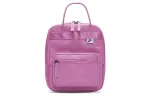 Nike Polyester Backpack For Kids Mini Women's Pink