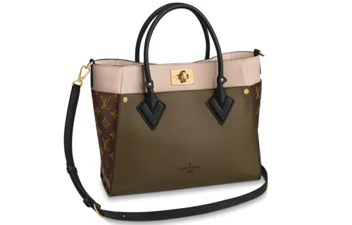 LOUIS VUITTON On My Side Handbags