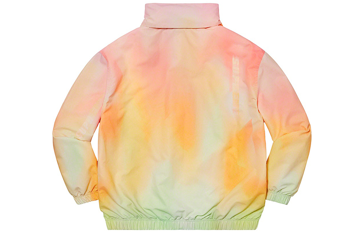 Куртка Supreme FW20 Week 3 Side Logo Track Jacket (разноцветная) — фото 11