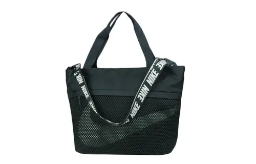 Nike Polyamide Handbag, Shoulder Bag Regular Unisex Seaweed Green