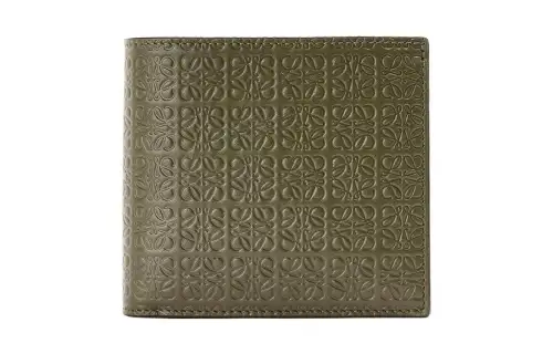 LOEWE Anagram Wallets