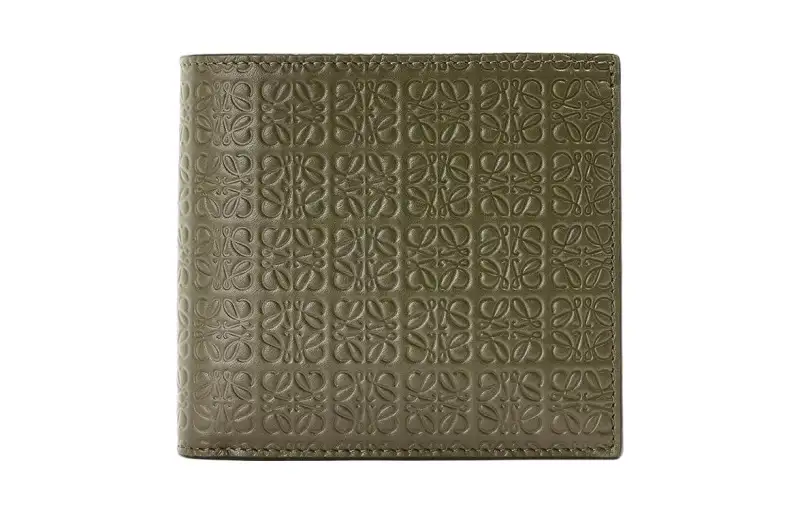 LOEWE Anagram Wallets
