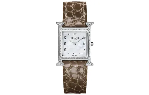 HERMES Women's Heure H Watch