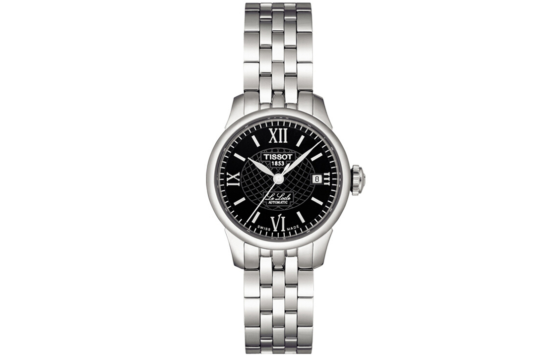 TISSOT ϵԶео ˮ̶ȼԼ Ů  25.3mm ɫ ֱ ֱ T41.1.183.53