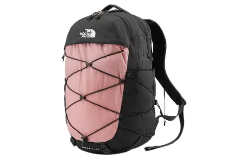 THE NORTH FACE Outdoor Bags Polyester Pink Women's