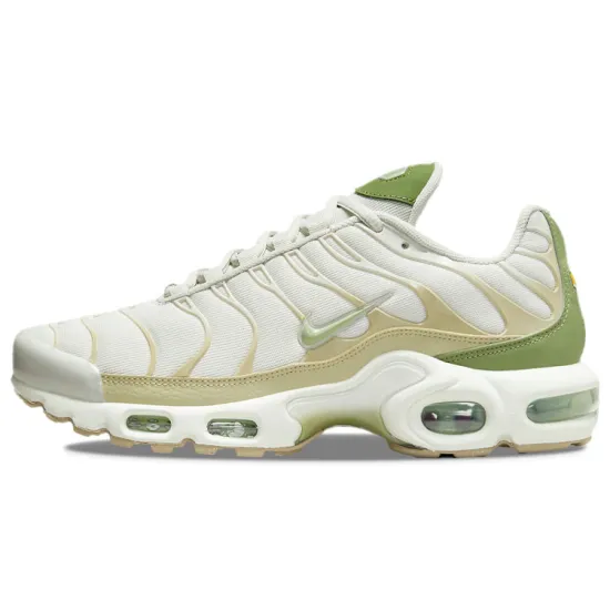 Nike Air Max Plus Light Bone Honeydew Alligator Women's