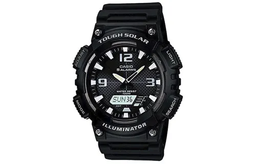 CASIO Men Standard Series Black Watch AQ-S810W-1A
