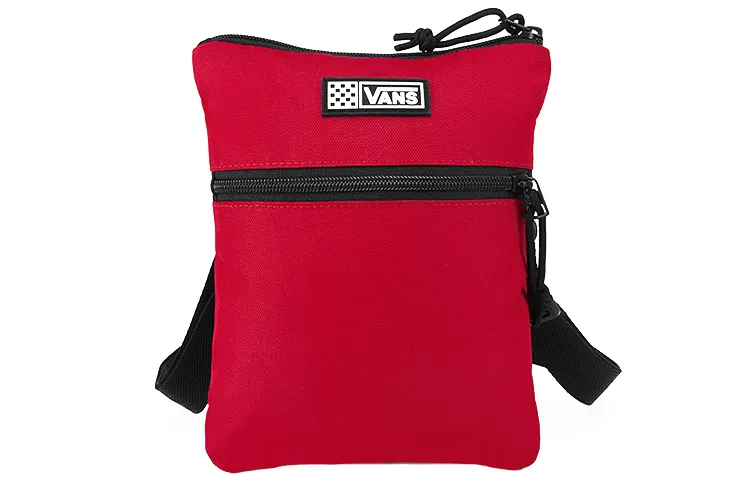 Vans Polyester Crossbody Bags Regular Women's Red