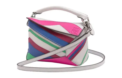 LOEWE Puzzle Handbags