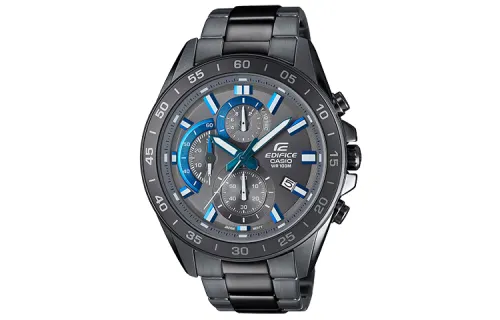 CASIO Men EDIFICE Blue Watch EFV-550GY-8A