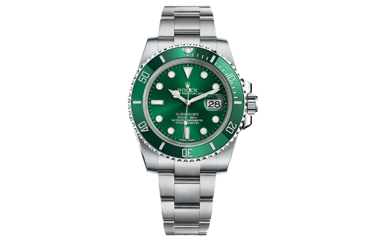 Rolex pre-owned Submariner 40mm
