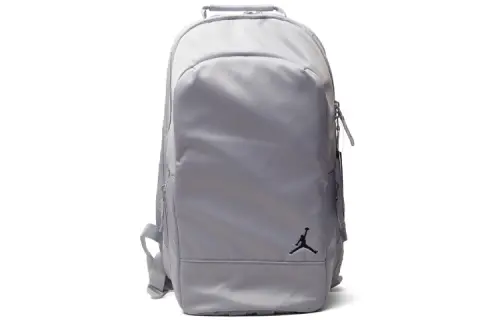 Jordan Polyamide Backpack Regular Men's Gray