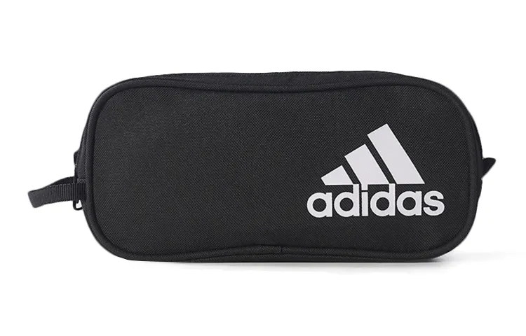 Adidas Polyester Clutch Regular Unisex Black