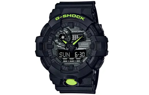 CASIO G-Shock GA700DC-1A