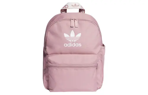 Adidas Originals Adidas Polyester Backpack Mini Women's Pink