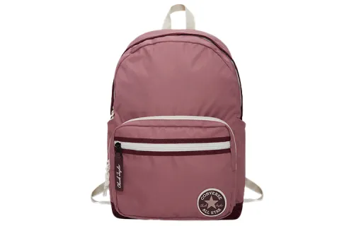 Converse GO 2 Polyester Backpack Regular Unisex Peach Pink