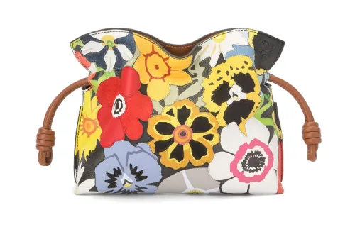 LOEWE Flamenco Crossbody Bags