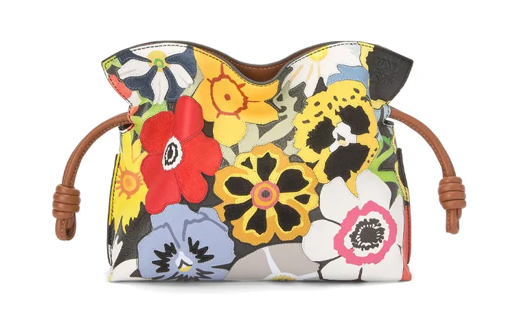 LOEWE Flamenco Crossbody Bags