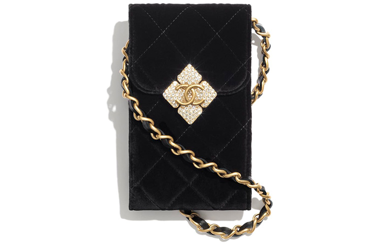 Сумка Chanel CHANEL (черный)