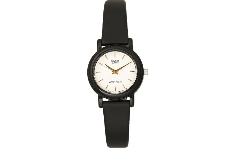 CASIO Women's DRESS White Watch