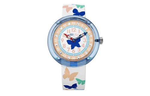 SWATCH Kids 31.85mm White Watch ZFBNP099