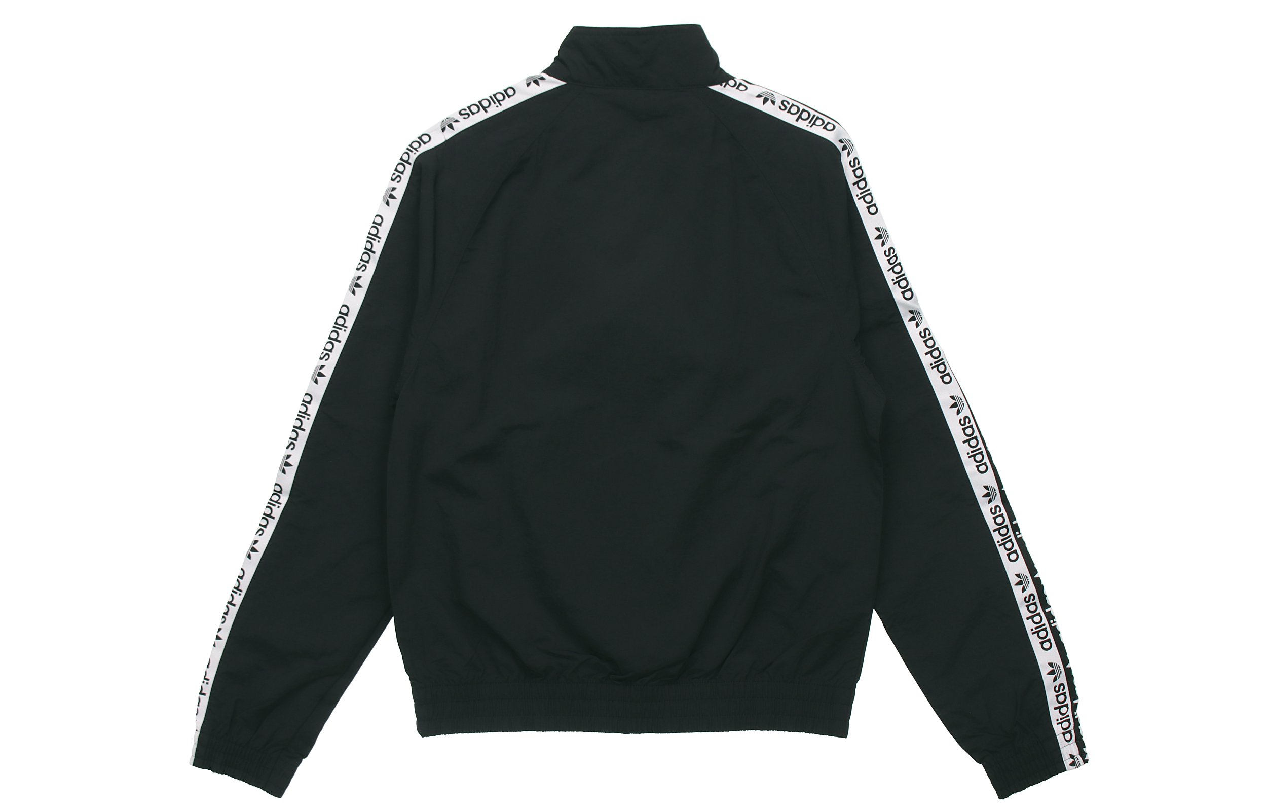 Мужская куртка adidas originals (черная) — фото 2