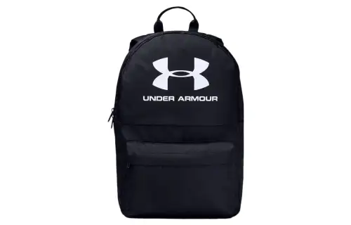 Under Armour Under Armour Polyester Laptop Bag Backpack Regular Unisex Black
